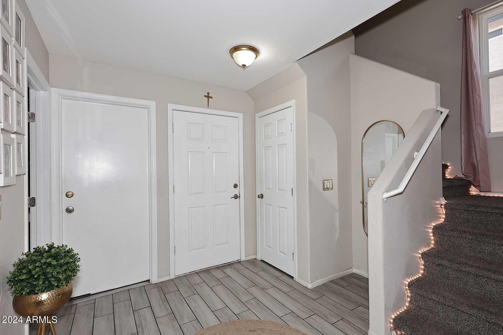 12225 West Larkspur Road El Mirage, AZ 85335 - Photo 8 of 43 Foyer