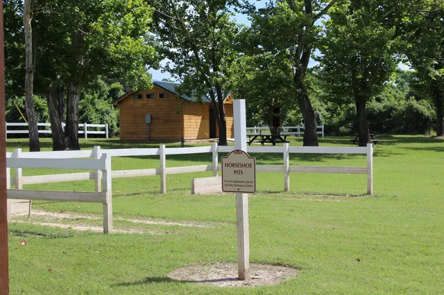 a house view with a play ground