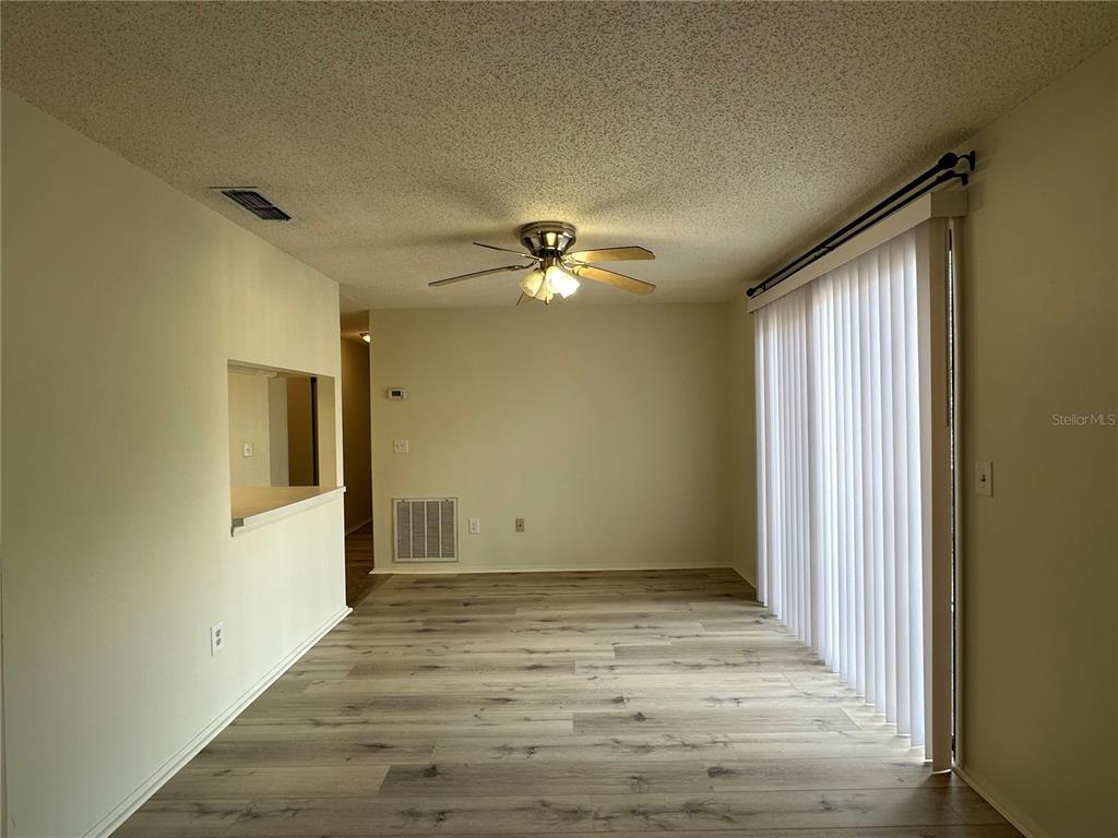4022 Beaver Lane, Unit 1000H Port Charlotte, FL 33952 - Photo 7 of 24 a view of an empty room