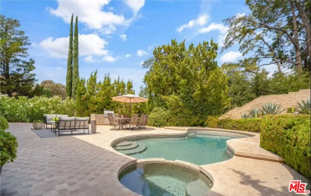 a view of hallway with bedroom
