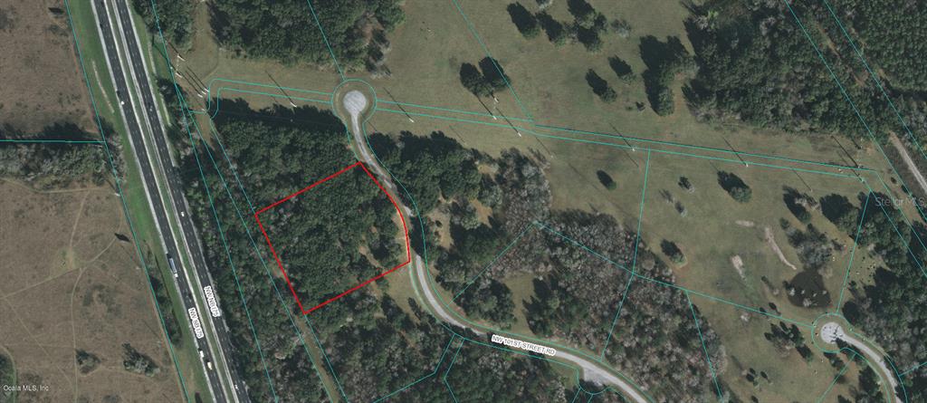 Equestrian Springs Lot 8