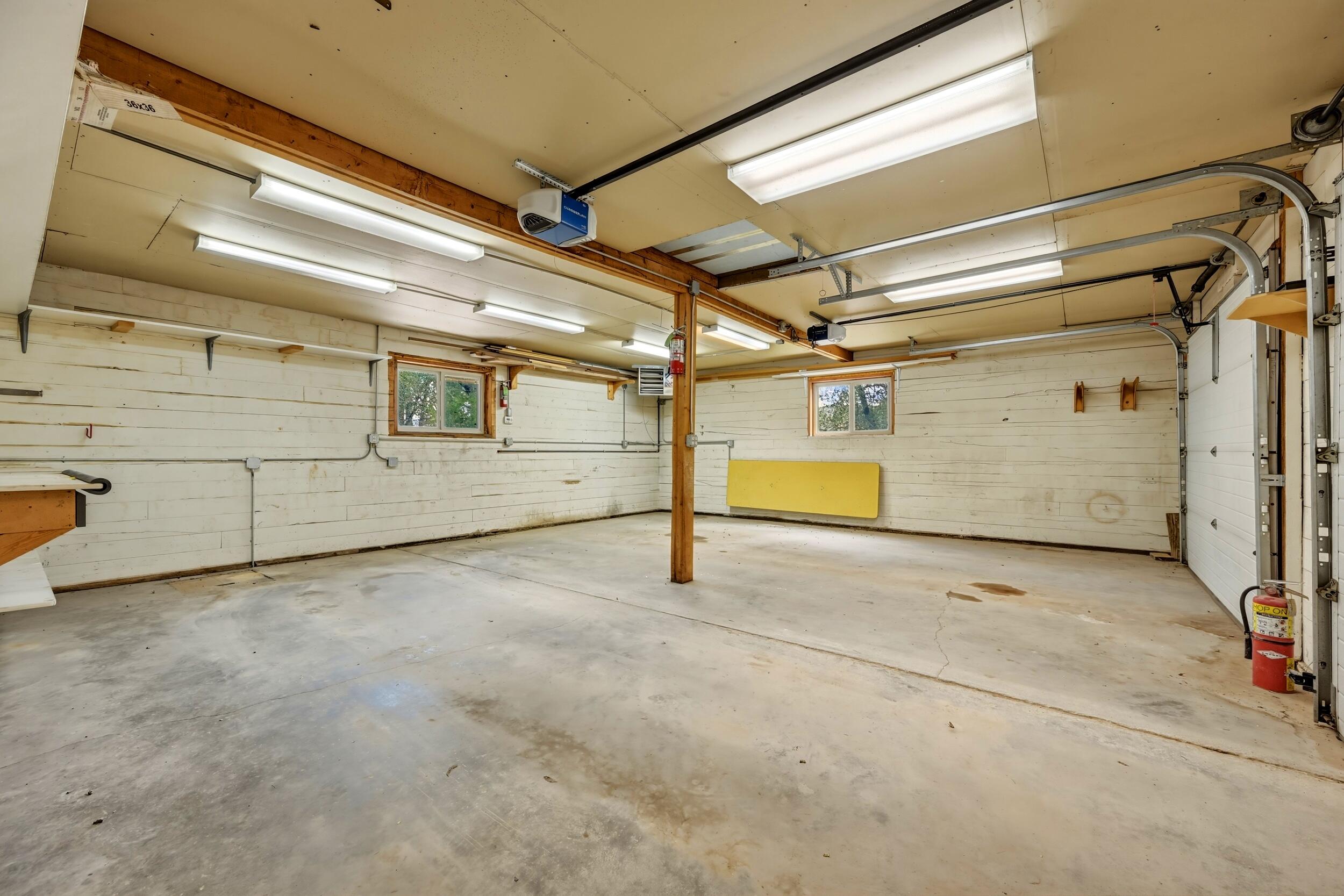 157 Upper Prairie Dog Road Banner, WY 82832 - Photo 60 of 71 161 Garage stalls 2 & 3
