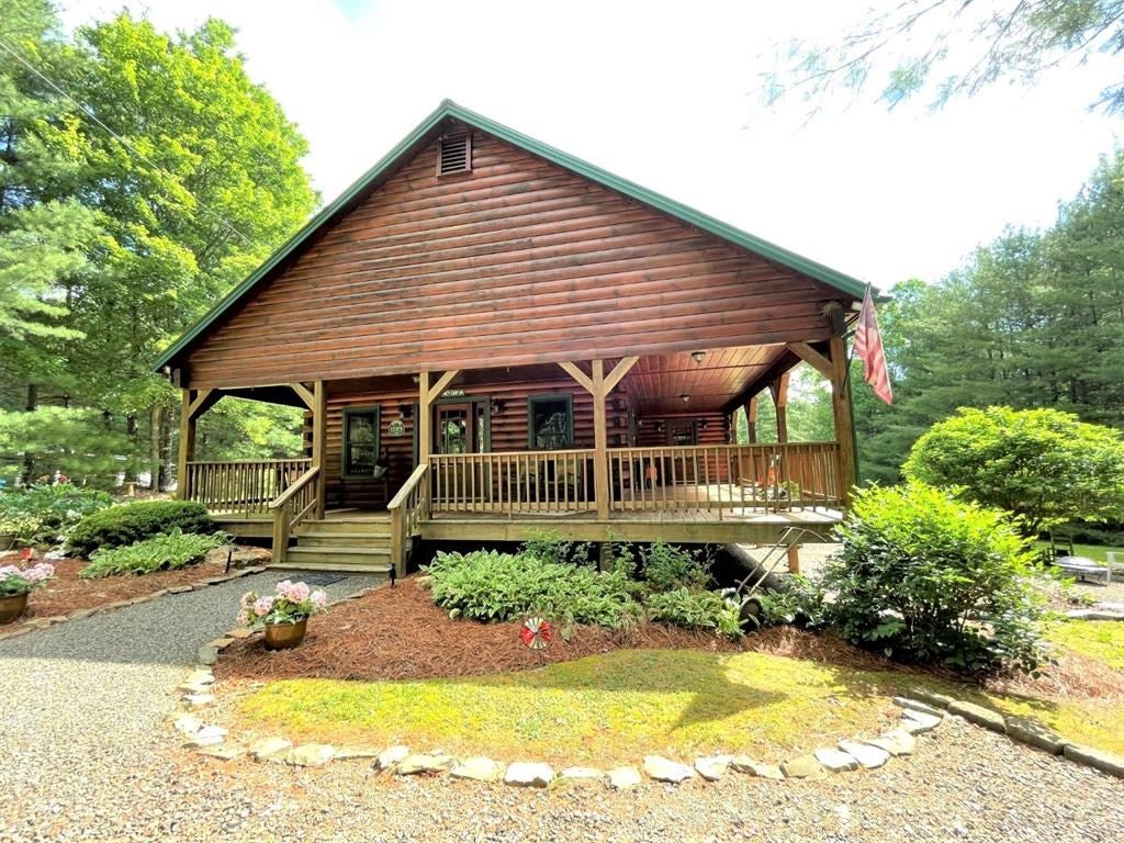 155 Spring Bud Road Fancy Gap, VA 24328 - Photo 31 of 39 Gallery Image 31