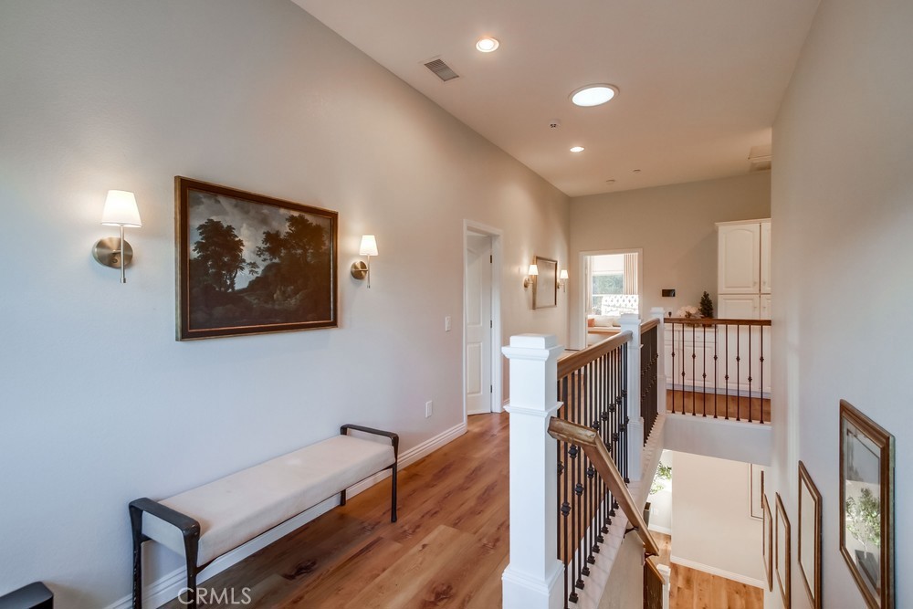2424 Gird Road Fallbrook, CA 92028 - Photo 42 of 75 UPSTARIS HALLWAY