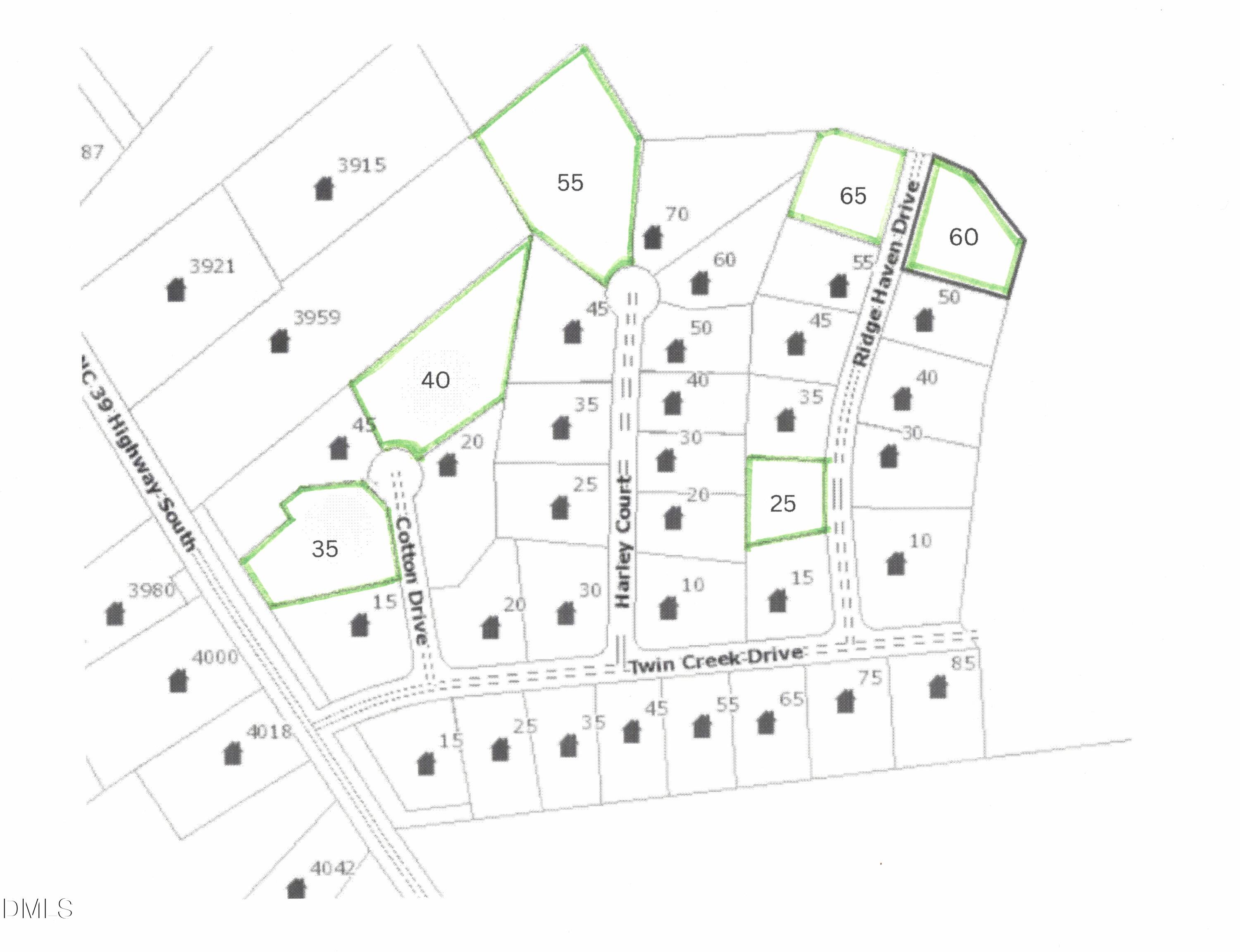60 Ridge Haven Drive Louisburg, NC 27549 - Photo 2 of 2 a white building with glass door