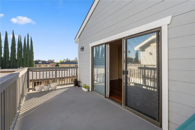 a view of an outdoor space with porch