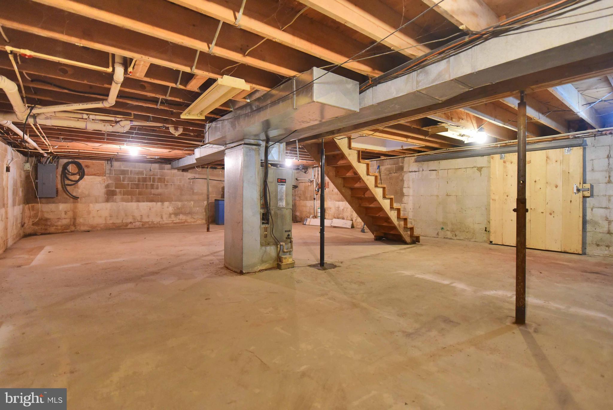 4035 Paddrick Road Darlington, MD 21034 - Photo 22 of 29 Basement