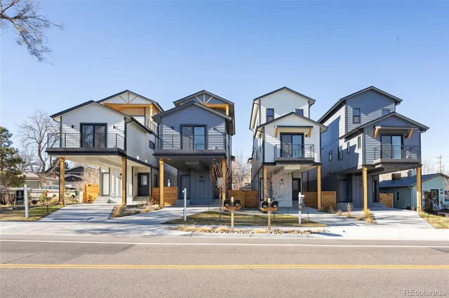 $1,000,000 | 1751 North Harlan Street, Unit 1, Lakewood, CO 80214