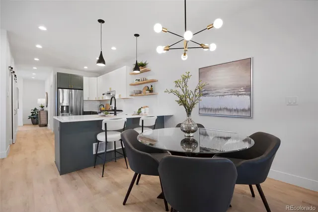 $1,000,000 | 1751 North Harlan Street, Unit 1, Lakewood, CO 80214