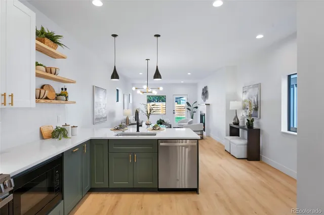 $1,000,000 | 1751 North Harlan Street, Unit 1, Lakewood, CO 80214