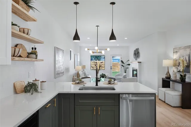 $1,000,000 | 1751 North Harlan Street, Unit 1, Lakewood, CO 80214