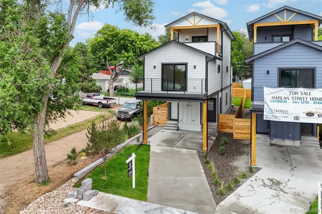 $1,000,000 | 1751 North Harlan Street, Unit 1, Lakewood, CO 80214