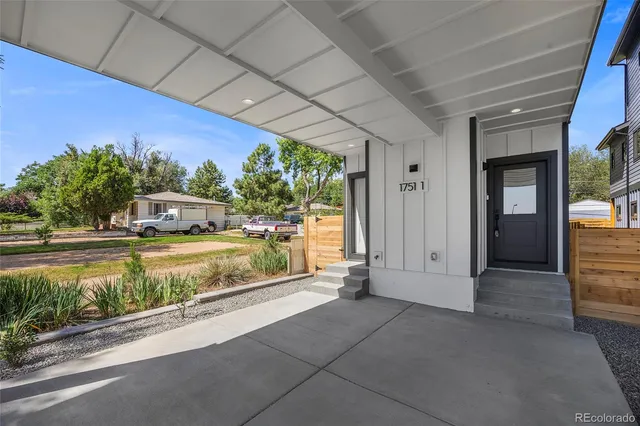 $1,000,000 | 1751 North Harlan Street, Unit 1, Lakewood, CO 80214