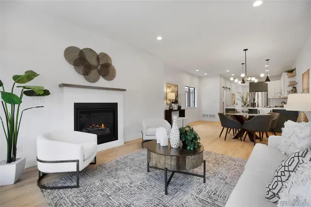 $1,000,000 | 1751 North Harlan Street, Unit 1, Lakewood, CO 80214