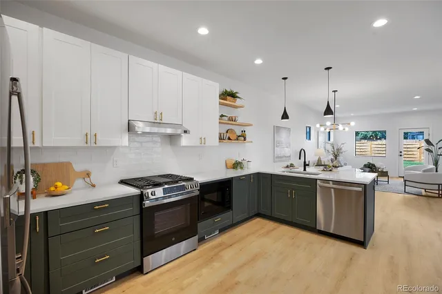 $1,000,000 | 1751 North Harlan Street, Unit 1, Lakewood, CO 80214