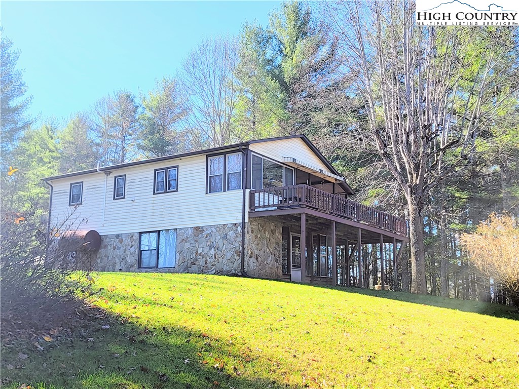 1052 Fred Pugh Road Crumpler, NC 28617 - Photo 1 of 31 Gallery Image 1