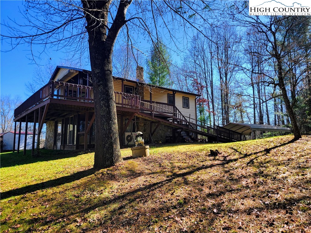 1052 Fred Pugh Road Crumpler, NC 28617 - Photo 21 of 31 Gallery Image 21