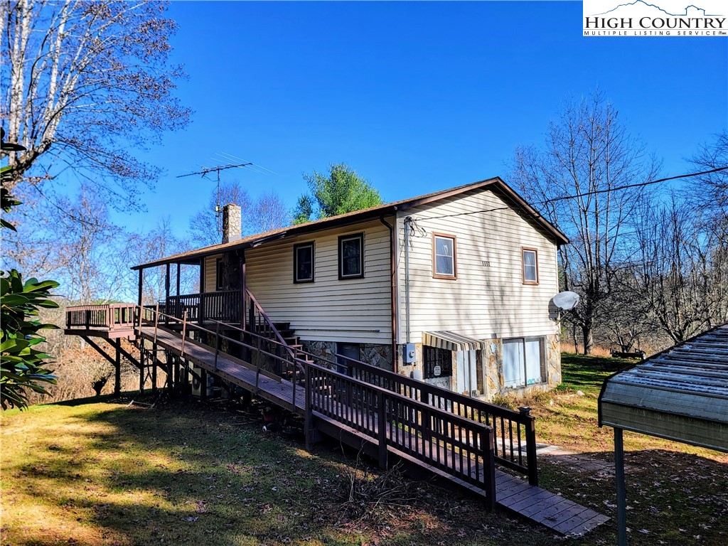 1052 Fred Pugh Road Crumpler, NC 28617 - Photo 23 of 31 Gallery Image 23