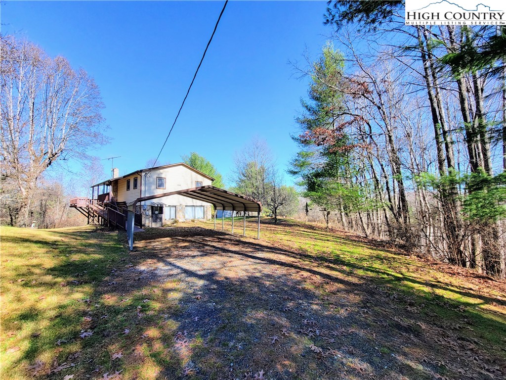 1052 Fred Pugh Road Crumpler, NC 28617 - Photo 31 of 31 Gallery Image 31