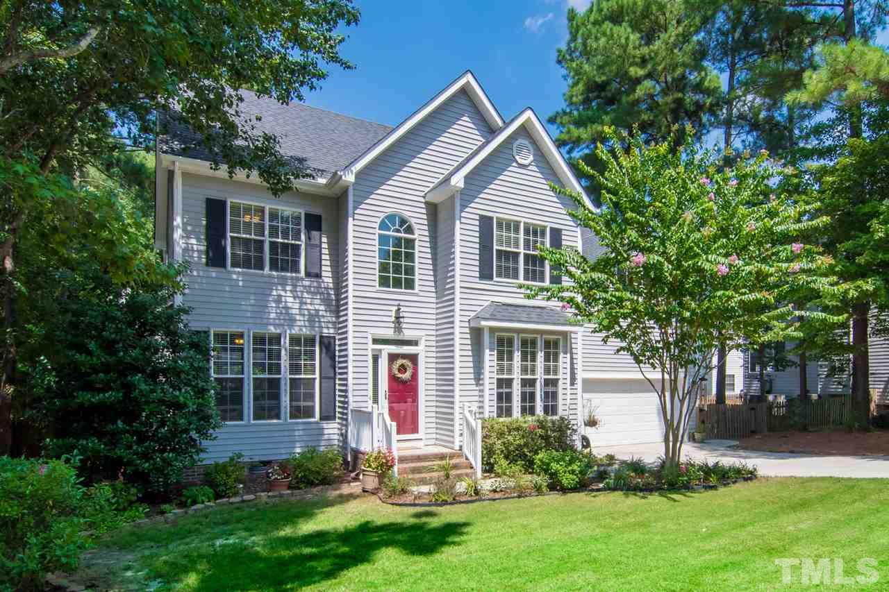 1906 Patterson Grove Road Apex, NC 27502 - Photo 1 of 27 Welcome Home!