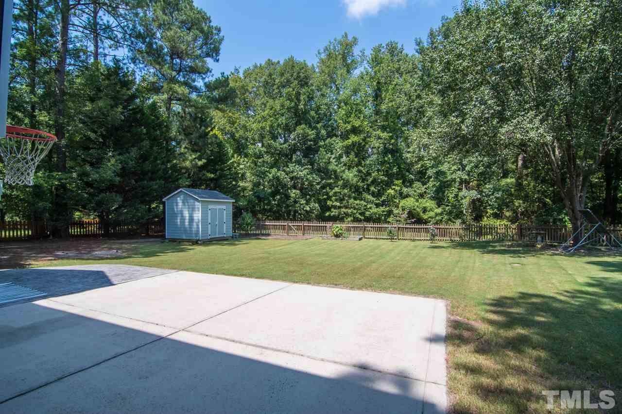 1906 Patterson Grove Road Apex, NC 27502 - Photo 22 of 27 Neighborhood Greenway is Steps Away
