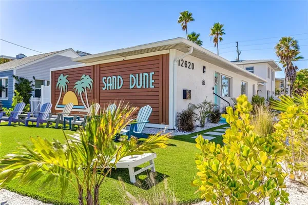 $1,900,000 | 12620 Gulf Boulevard, Treasure Island, FL 33706