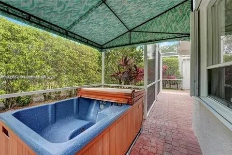 3951 Redondo Court Boca Raton, FL 33487 - Photo 10 of 30 a view of swimming pool from a balcony