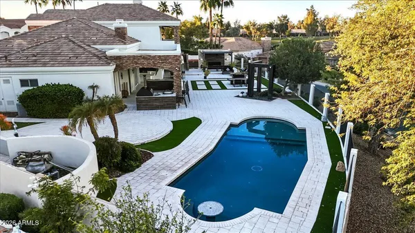 $2,490,000 | 1232 West Sunrise Place, Chandler, AZ 85248