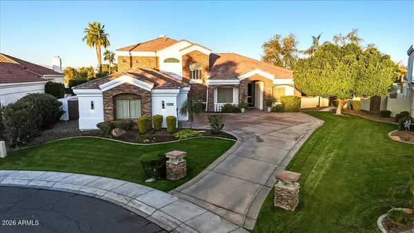 $2,490,000 | 1232 West Sunrise Place, Chandler, AZ 85248