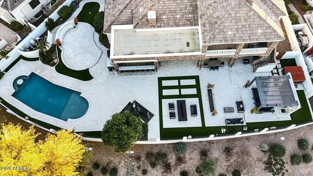 $2,800,000 | 1232 West Sunrise Place, Chandler, AZ 85248