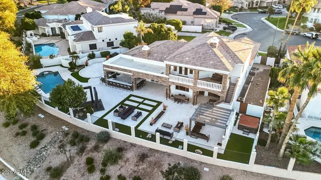 $2,800,000 | 1232 West Sunrise Place, Chandler, AZ 85248