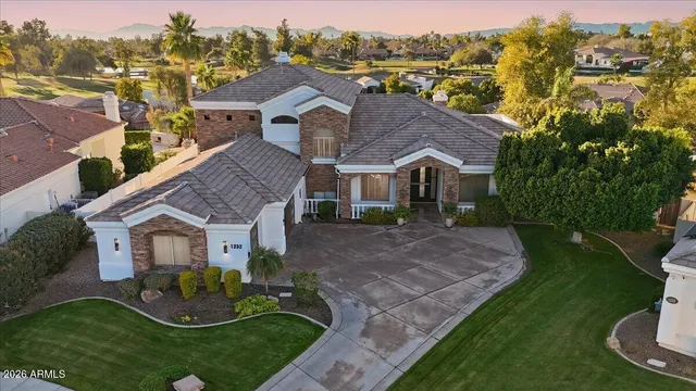 $2,800,000 | 1232 West Sunrise Place, Chandler, AZ 85248