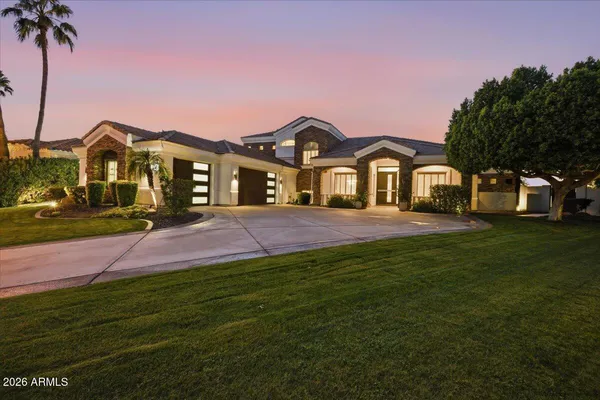 $2,490,000 | 1232 West Sunrise Place, Chandler, AZ 85248
