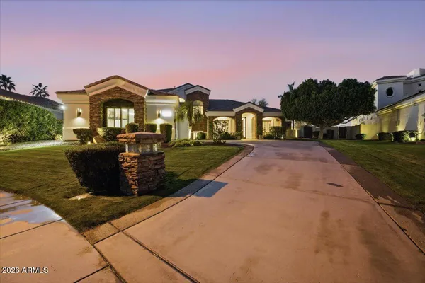 $2,490,000 | 1232 West Sunrise Place, Chandler, AZ 85248