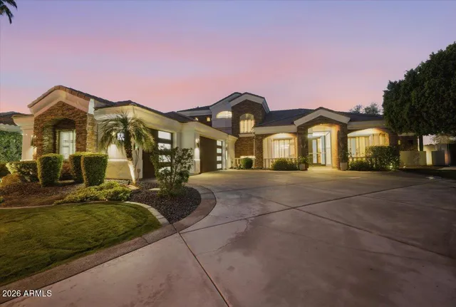 $2,800,000 | 1232 West Sunrise Place, Chandler, AZ 85248