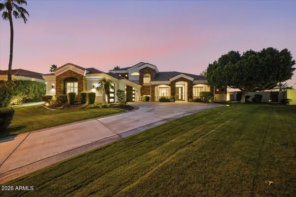 $2,490,000 | 1232 West Sunrise Place, Chandler, AZ 85248