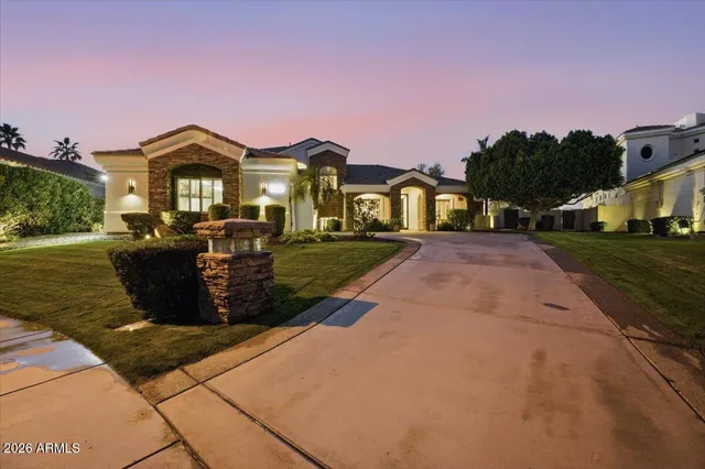 $2,800,000 | 1232 West Sunrise Place, Chandler, AZ 85248