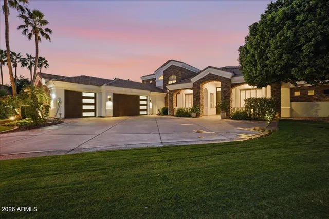 $2,800,000 | 1232 West Sunrise Place, Chandler, AZ 85248