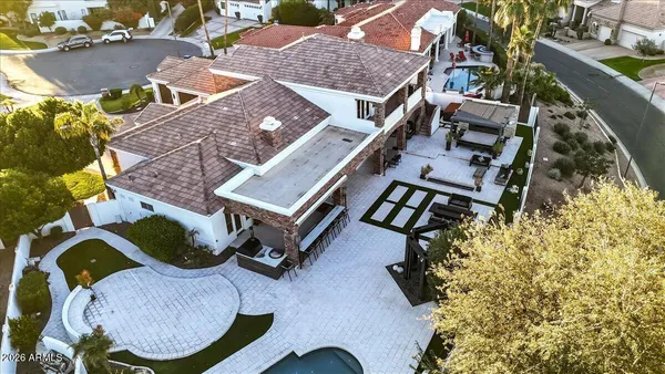 $2,490,000 | 1232 West Sunrise Place, Chandler, AZ 85248