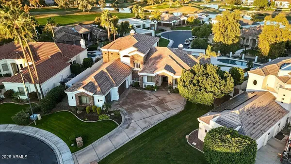 $2,490,000 | 1232 West Sunrise Place, Chandler, AZ 85248