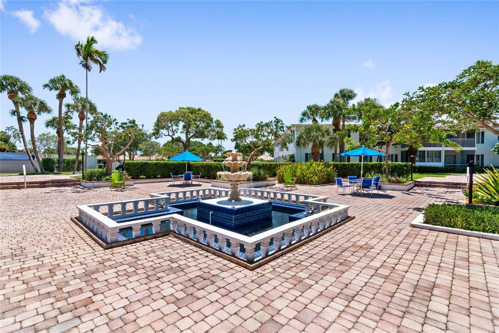 2151 Northeast 68th Street Fort Lauderdale, FL 33308 - Photo 28 of 45 a view of outdoor space with seating area