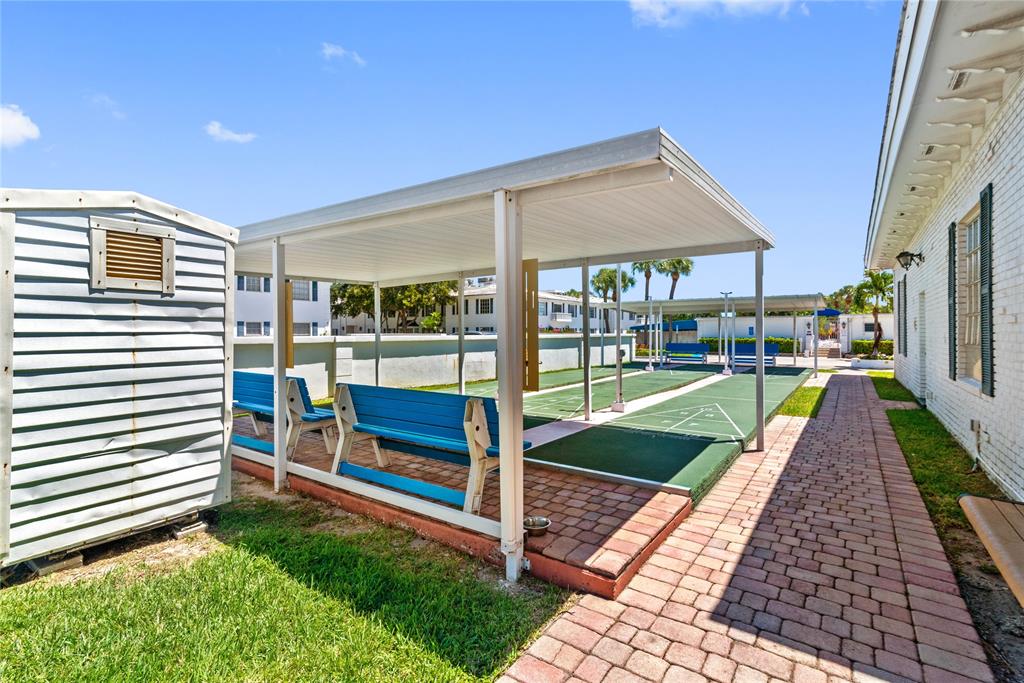 2151 Northeast 68th Street Fort Lauderdale, FL 33308 - Photo 31 of 45 a view of outdoor space and yard