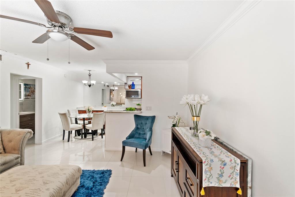 2151 Northeast 68th Street Fort Lauderdale, FL 33308 - Photo 8 of 45 a view of a dining room with furniture