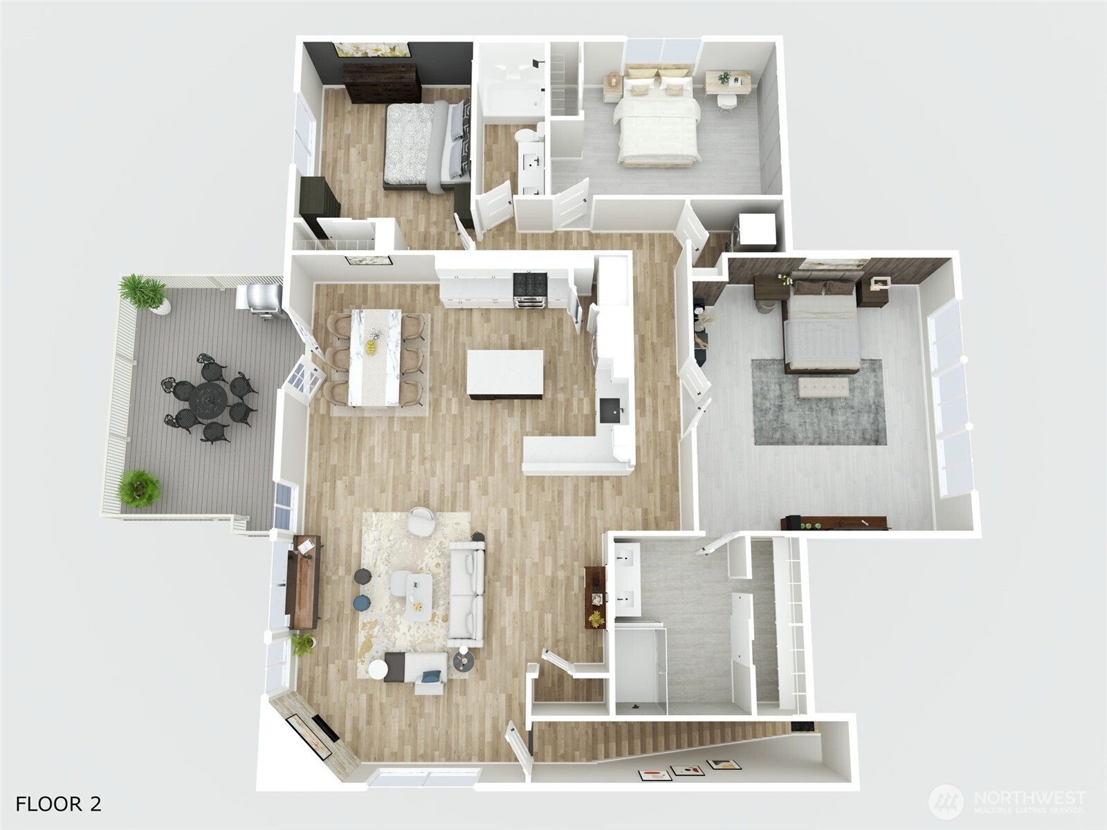 5020 Gold Ridge Lane Southwest Olympia, WA 98512 - Photo 36 of 38