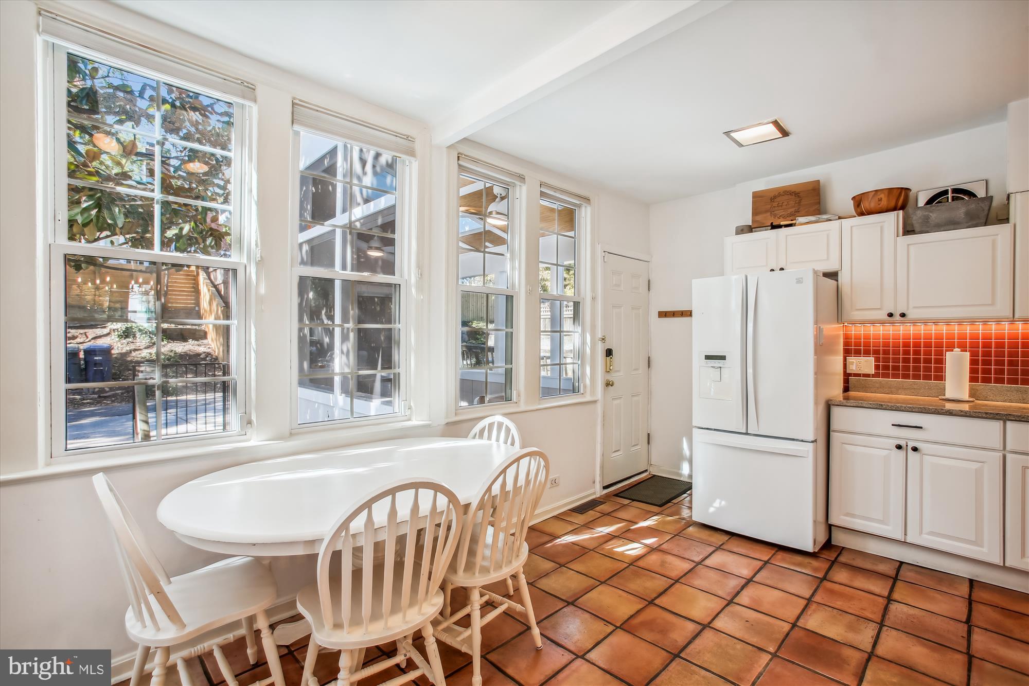 2308 Tunlaw Road Northwest Washington, DC 20007 - Photo 11 of 47 Kitchen