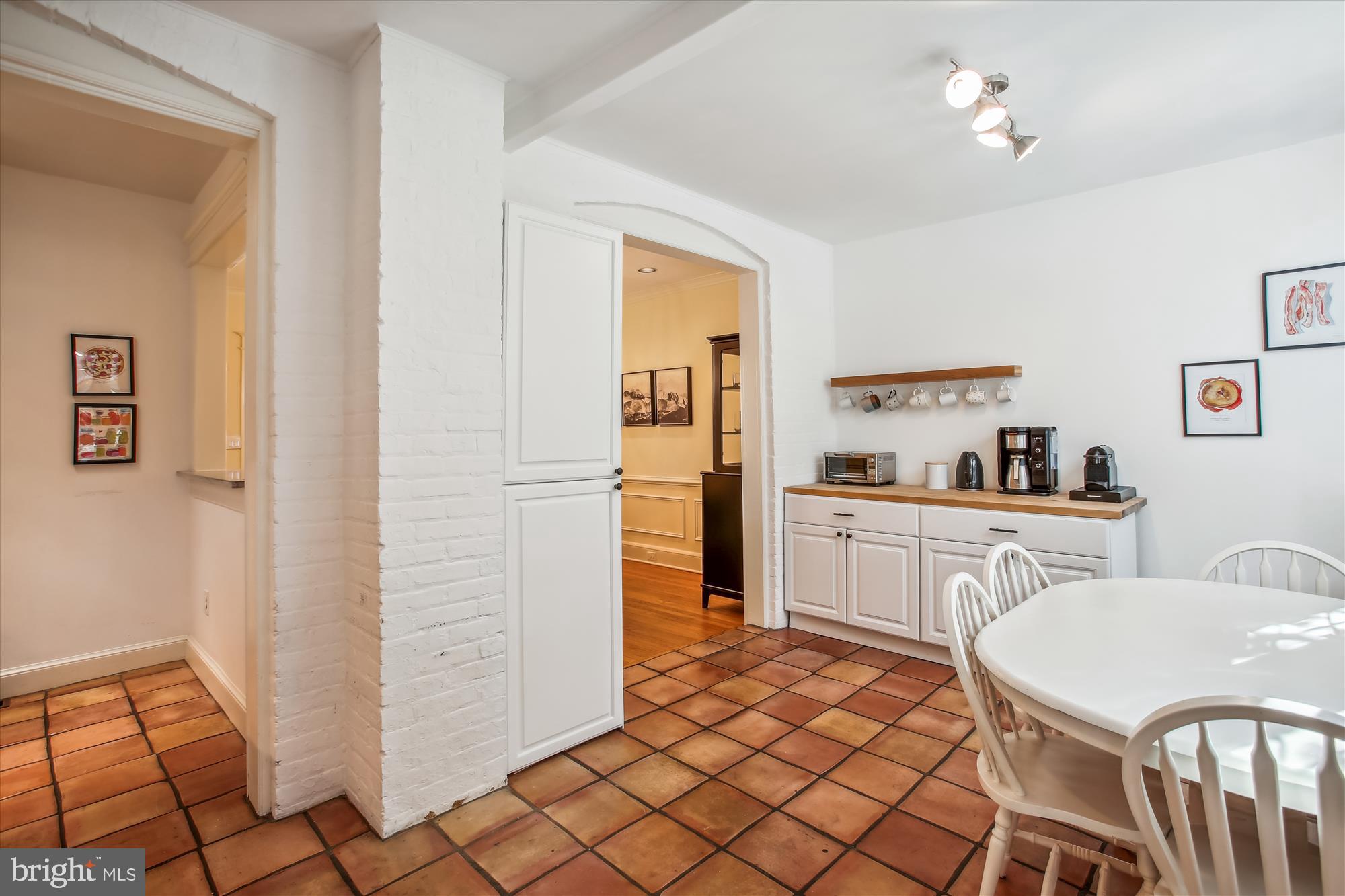 2308 Tunlaw Road Northwest Washington, DC 20007 - Photo 13 of 47 Kitchen