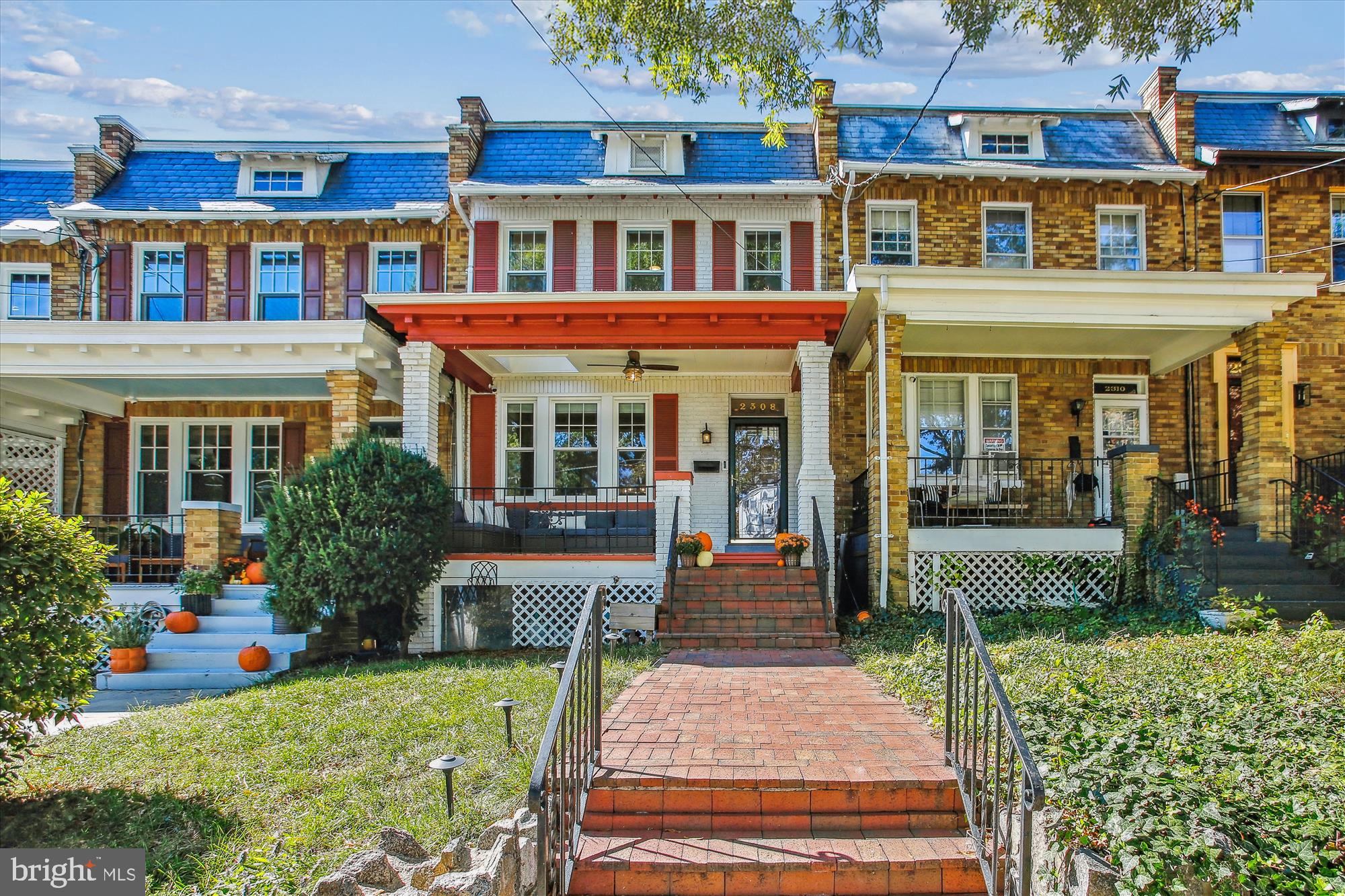 2308 Tunlaw Road Northwest Washington, DC 20007 - Photo 2 of 47 2308 Tunlaw Road, NW - daylight
