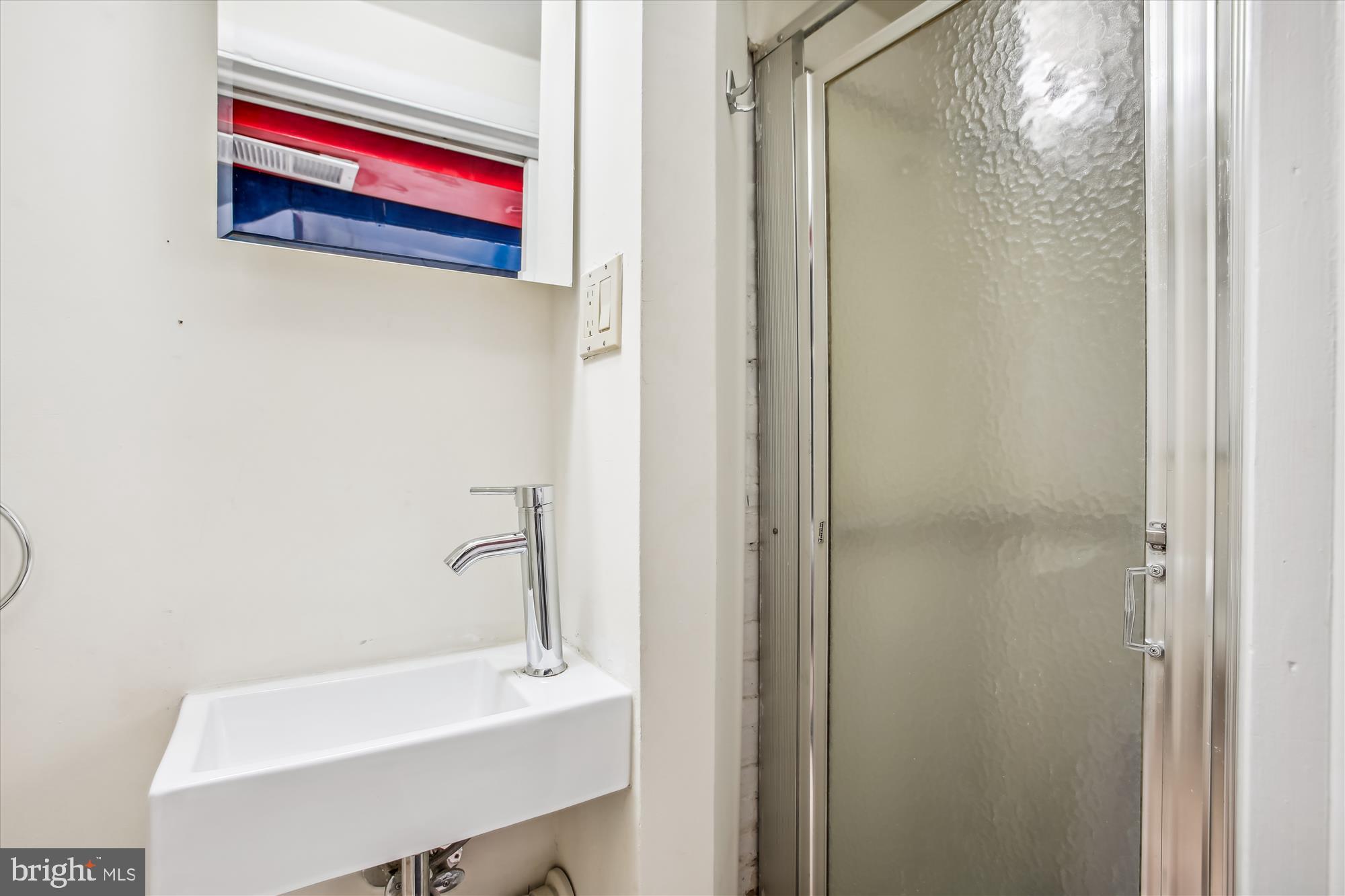 2308 Tunlaw Road Northwest Washington, DC 20007 - Photo 26 of 47 Lower-level Full Bath