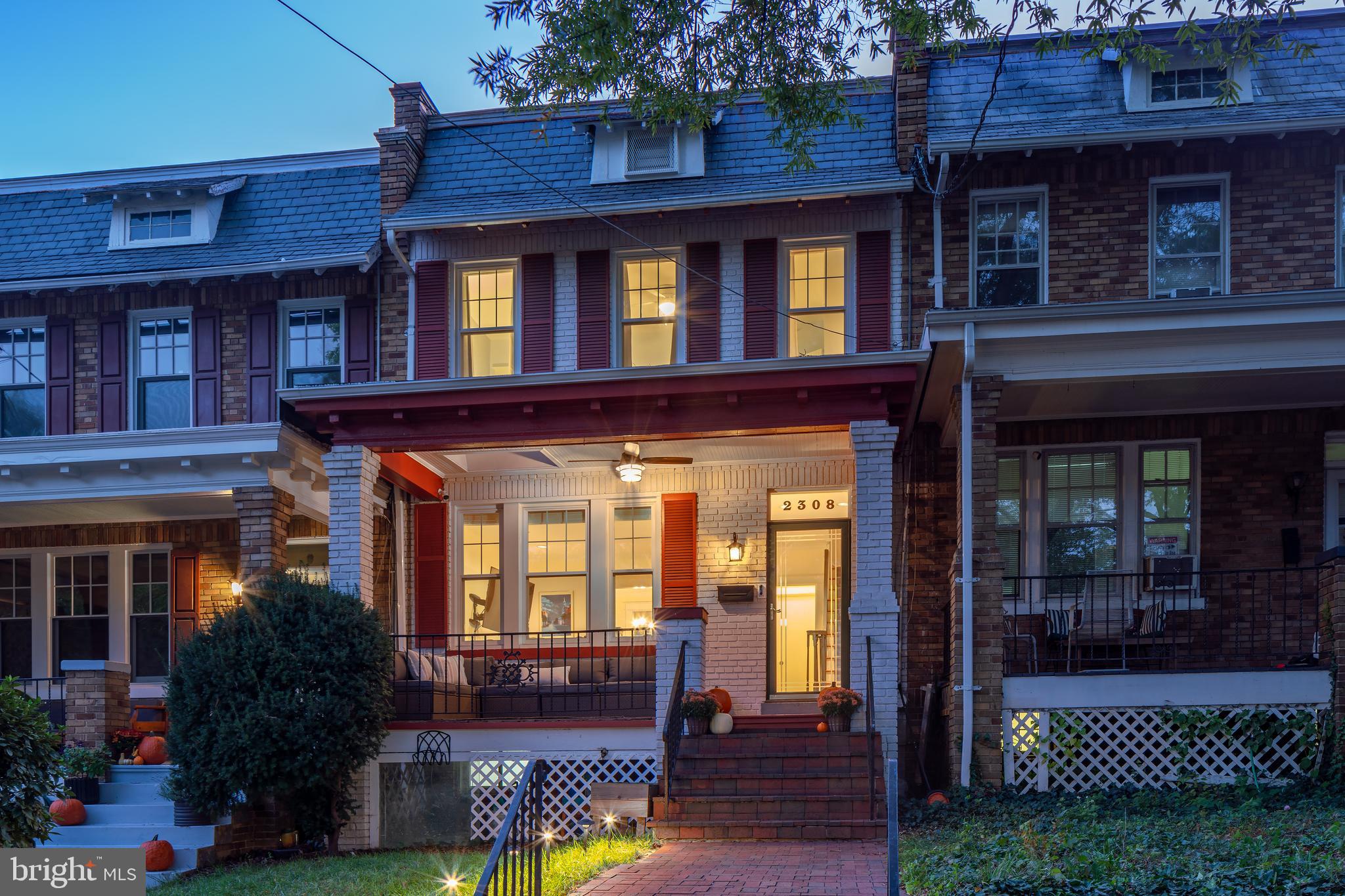 2308 Tunlaw Road Northwest Washington, DC 20007 - Photo 45 of 47 Gallery Image 45