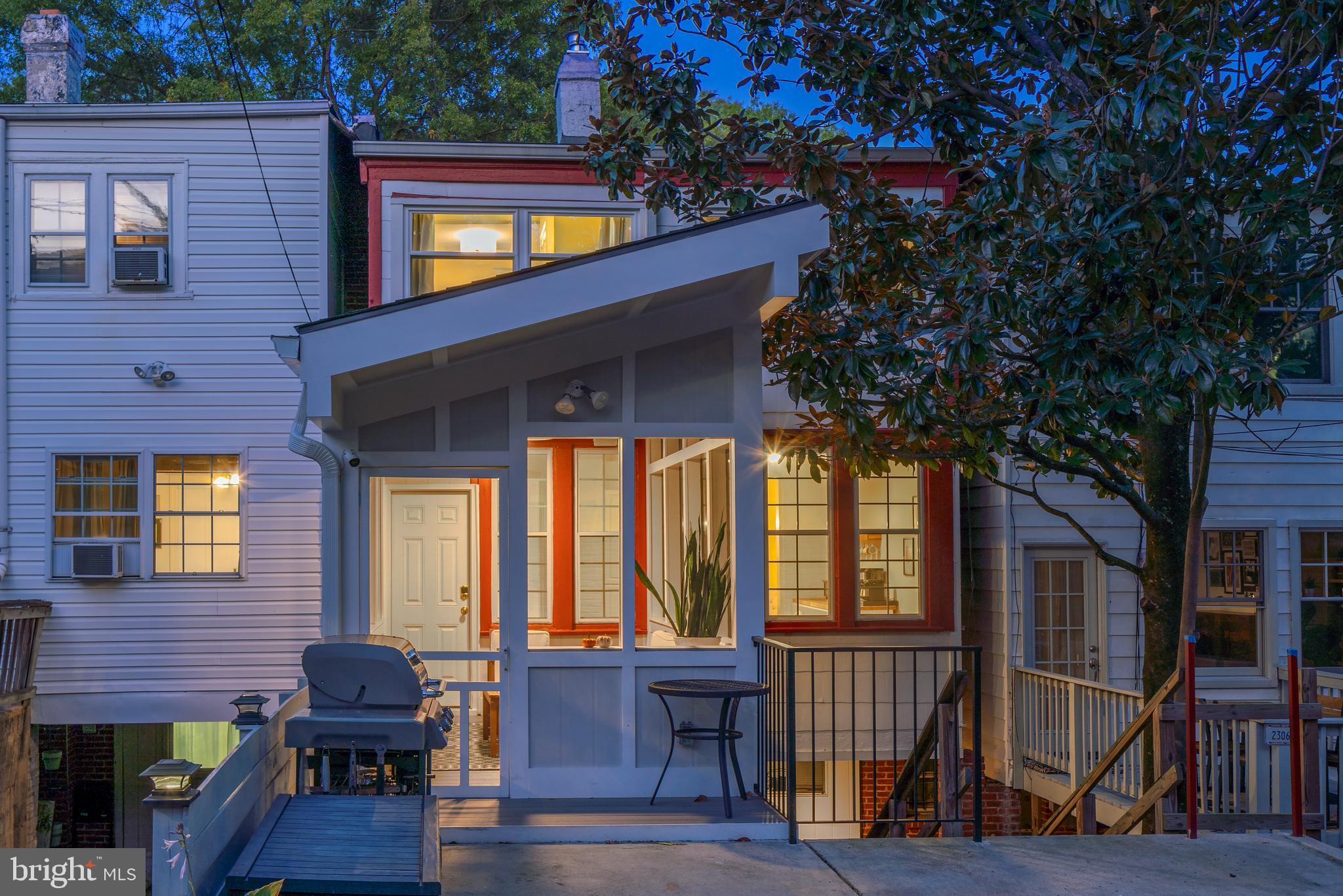 2308 Tunlaw Road Northwest Washington, DC 20007 - Photo 46 of 47 Gallery Image 46